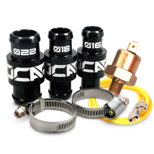 Thermocontact + adapter VOCA T-Link 1/8