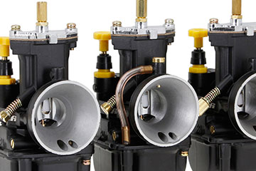 Carburettors