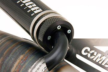 Scooter 2-Stroke