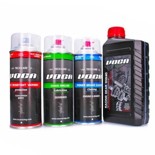 Maintenance kit VOCA Gearbikes 4 in 1