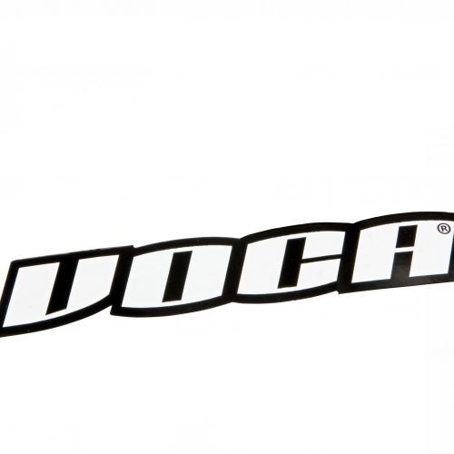 Pegatina VOCA Racing Logotype (11x4cm)